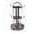 Mikasa Gourmet Basics Rotating Mug Tree Perspective: top