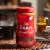 Folgers Classic Roast Instant Coffee Perspective: top