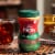 Folgers Classic Decaf Instant Coffee Perspective: top