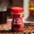 Folgers Classic Roast Instant Coffee Perspective: top