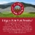 Folgers Classic Decaf Ground Coffee, Medium Roast Perspective: top