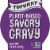 Tofurky® Vegan Savory Gravy Perspective: top