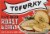 Tofurky Plant-Based Roast & Gravy Perspective: top