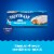Tastykake Iced Honey Buns, Individually Wrapped Iced Pastry Snacks, 6 Count Perspective: top