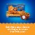 Tastykake Crème Filled Cat Nap Chocolate Cupkakes, Individually Wrapped Chocolate Cupcakes , 6 Count Perspective: top