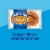 Tastykake Glazed Honey Bun Individually Wrapped Pastry Snack Perspective: top