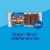 Tastykake Frosted Mini Donuts Perspective: top