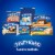 Tastykake Pecan Swirls Individually Wrapped Cinnamon and Pecan Filled Pastry Rolls Perspective: top