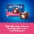 Tastykake Swirly Chocolate Cupkakes, 6 Count, 6 Individually Wrapped Creme Filled Chocolate Cupcakes Perspective: top