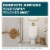 Family Guard™ Fresh Scent Disinfectant Cleaner Perspective: top
