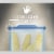 Ziploc® Endurables™ Medium Pouch Reusable Silicone Press To Seal Food Storage Container Perspective: top