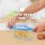 Ziploc® Endurables Medium Container Reusable Silicone Press To Seal Food Storage Container Perspective: top