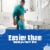 Scrubbing Bubbles Easy Clean Multi-Purpose Cleaner, Trigger Sprayer, 32 oz Perspective: top