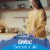 Ziploc® 2 Pack Twist 'n Loc Medium Round Storage Containers Perspective: top