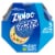 Ziploc Twist 'n Loc Round Storage Pint Containers & Lids - Clear/Blue Perspective: top