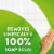 Scrubbing Bubbles® Mega Shower Foamer Rainshower Scent Bathroom Cleaner Perspective: top