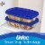 Ziploc® Divided Rectangle BPA-Free Plastic Snap Seal Food Storage Container - 2 pack Perspective: top