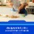 Ziploc® Gallon Freezer Bags with Stay Open Design Mega Pack Perspective: top
