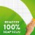 Scrubbing Bubbles Mega Shower Foamer Bathroom Cleaner Rainshower Scent Perspective: top