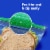 Ziploc® Snack Bags with EasyGuide™ Texture, Small Plastic Bags with Grip 'N Seal Technology Perspective: top
