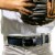 Franklin MLB Baseball Belt - Black Perspective: top