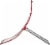 Franklin MLB 2 in 1 Switch Hitter Pitch Target and Return Trainer Perspective: top