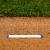 Franklin MLB Spike Down Pitcher's Rubber Perspective: top