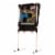 Franklin Football Target Toss Set Perspective: top