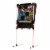 Franklin Football Target Toss Set Perspective: top