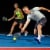 Franklin Pickleball Set Perspective: top