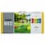 Franklin® Bocce Starter Set Perspective: top