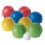 Franklin Starter Bocce Set Perspective: top