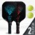 Franklin Jet Aluminum Pickleball Set Perspective: top