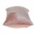 Parkland Collection Milo Transitional Pink Throw Pillow Perspective: top