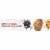 Smart Made Mexican-Style Chicken Bowl Frozen Meal Perspective: top