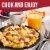 Smart Ones Crispy Bacon Scramble Frozen Meal, Box Perspective: top