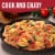 Smart Ones Angel Hair Pasta Marinara with Spinach & Zucchini Frozen Meal Perspective: top