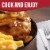 Smart Ones Salisbury Steak with Onion Gravy & Macaroni & Cheese Frozen Meal Perspective: top