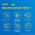 Aleve® Pain Reliever & Fever Reducer Naproxen Sodium Liquid Gels 220mg Perspective: top