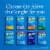 Aleve® Naproxen Sodium Pain Reliever Caplets Perspective: top