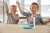 Elmer's® Washable School Glue - Clear Perspective: top