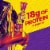 Slim Jim Original Savage Size Meat Stick Meat Snack Perspective: top