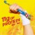 Slim Jim® Monster Size™ Mild Meat Stick Perspective: top