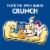 Andy Capp's Big Bag Cheddar Flavored Fries Perspective: top