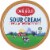 Darigold® Original Sour Cream Perspective: top