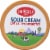 Darigold Original Sour Cream Perspective: top