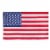 Annin Flagmakers Nylon American Flag Perspective: top