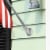 Annin Flagmakers Cast Aluminum Multi-Position Flag Pole Bracket Perspective: top