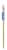 Annin Flagmakers Adjustable Aluminum Flagpole Bracket Perspective: top