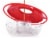 Aspects Hummzinger Excel Capacity Hummingbird Feeder (16 oz) Perspective: top